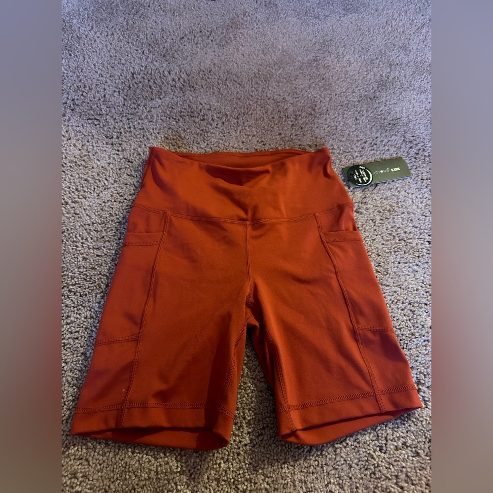 Yogolicious shorts